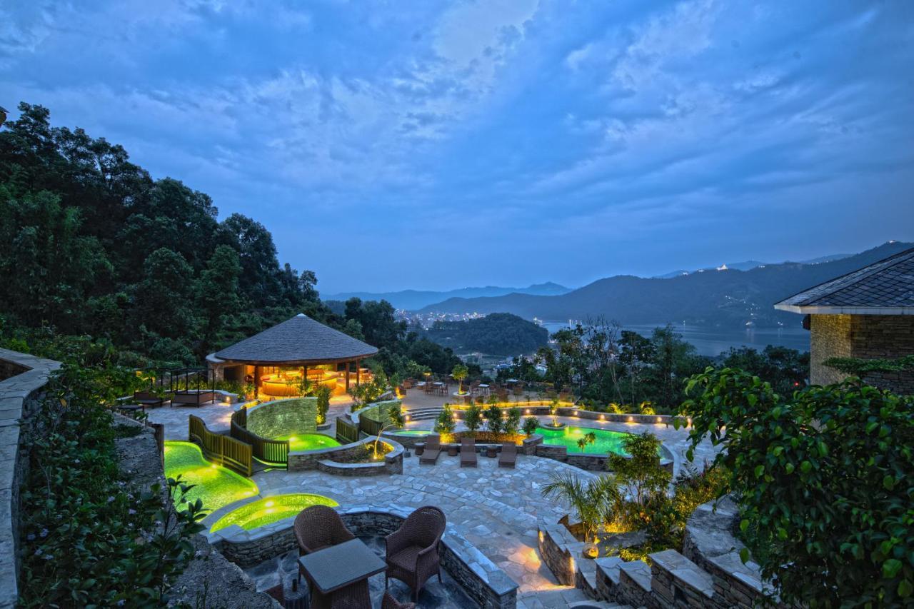 Dorje'S Resort And Spa 博卡拉 外观 照片