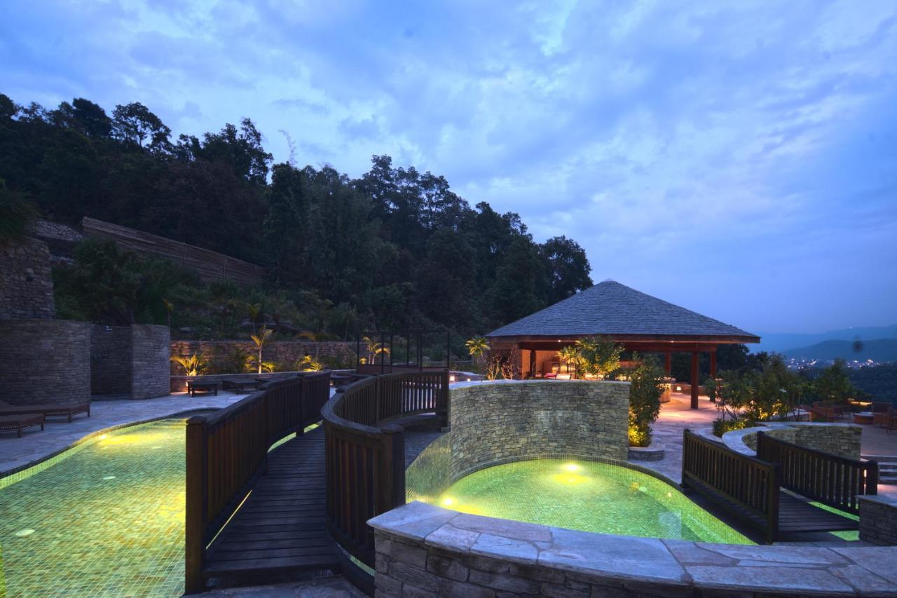 Dorje'S Resort And Spa 博卡拉 外观 照片