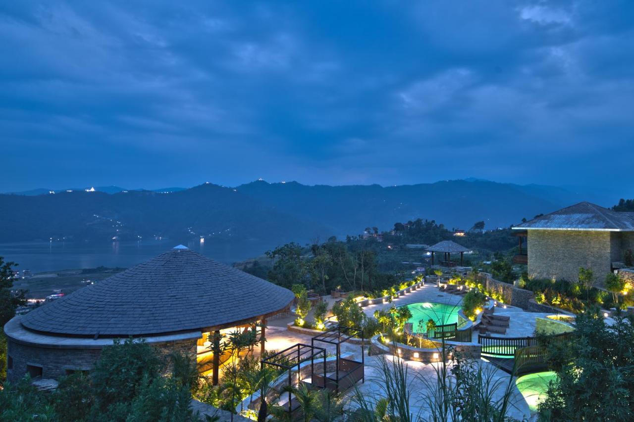 Dorje'S Resort And Spa 博卡拉 外观 照片