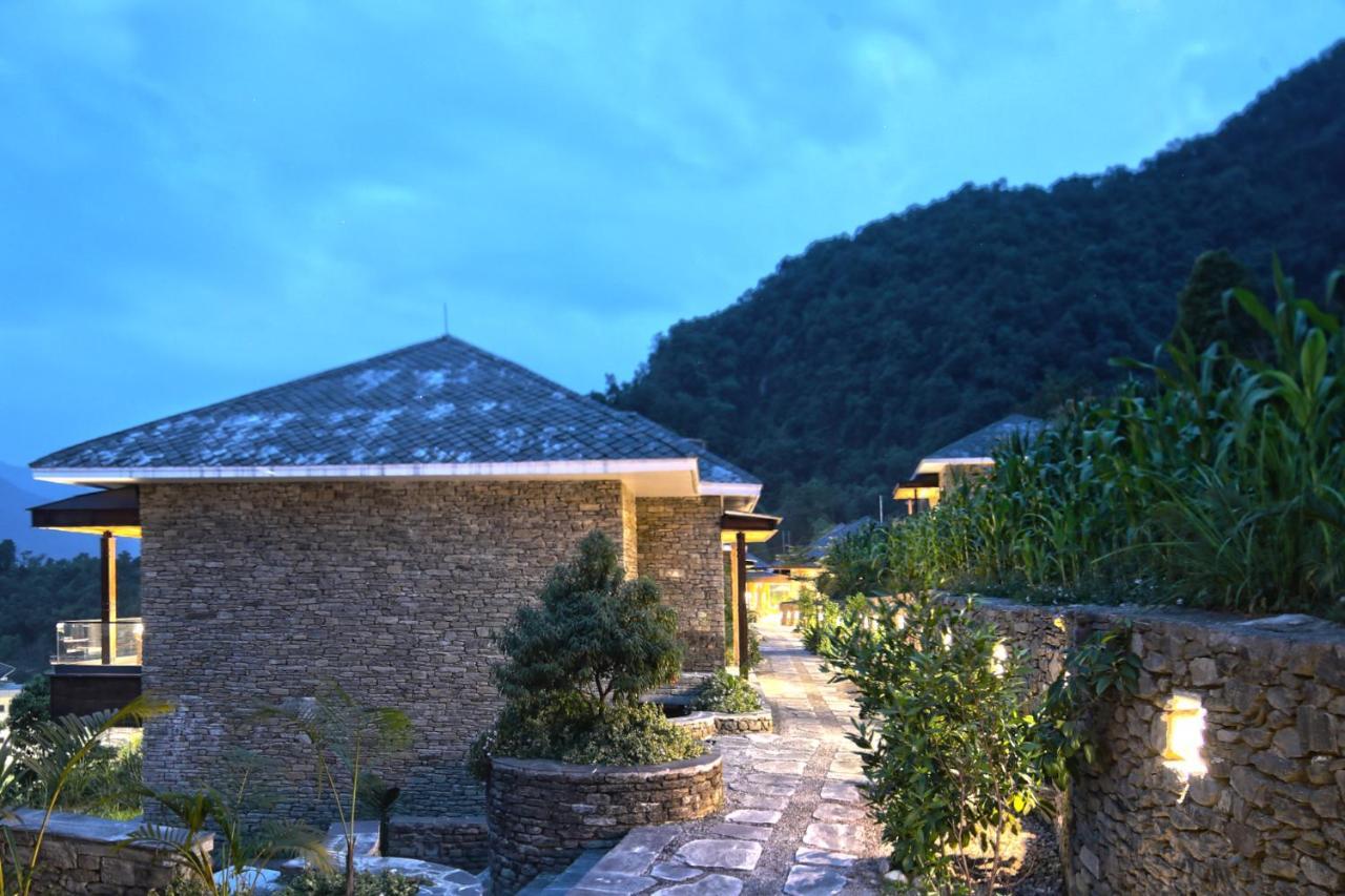 Dorje'S Resort And Spa 博卡拉 外观 照片