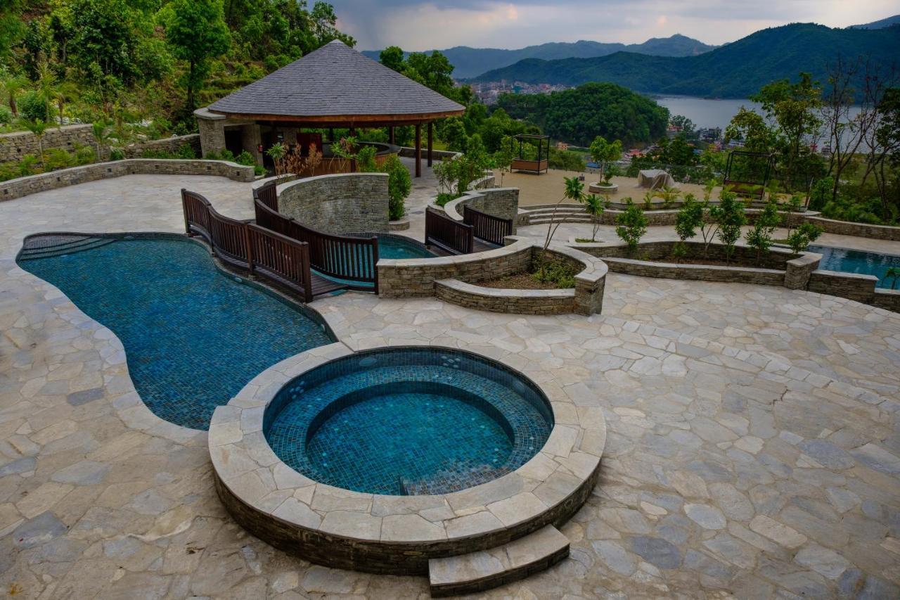 Dorje'S Resort And Spa 博卡拉 外观 照片
