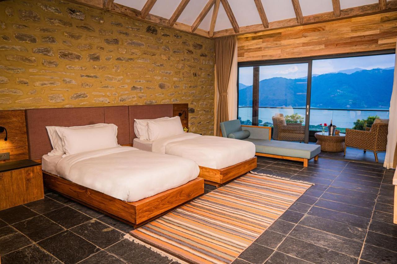 Dorje'S Resort And Spa 博卡拉 外观 照片