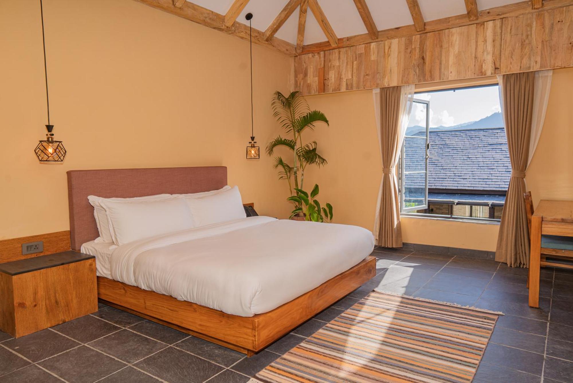 Dorje'S Resort And Spa 博卡拉 外观 照片