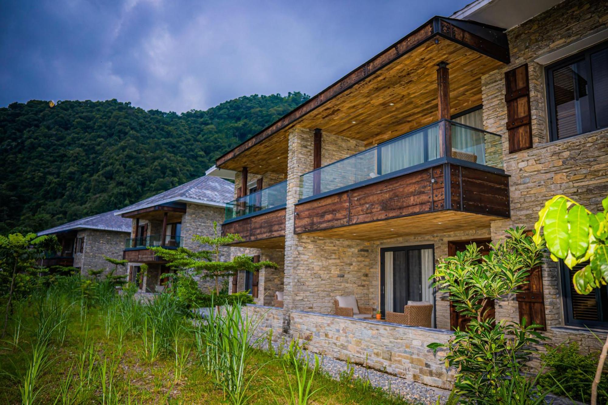 Dorje'S Resort And Spa 博卡拉 外观 照片