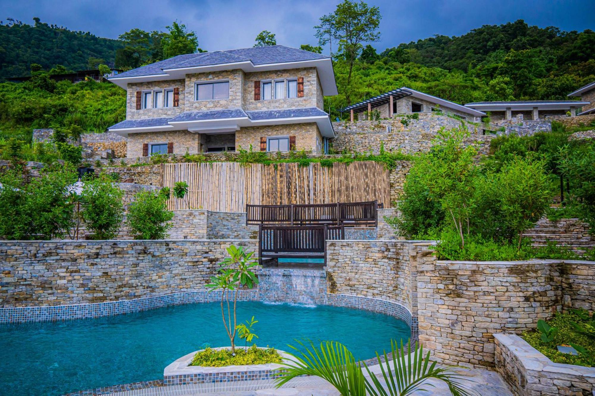 Dorje'S Resort And Spa 博卡拉 外观 照片